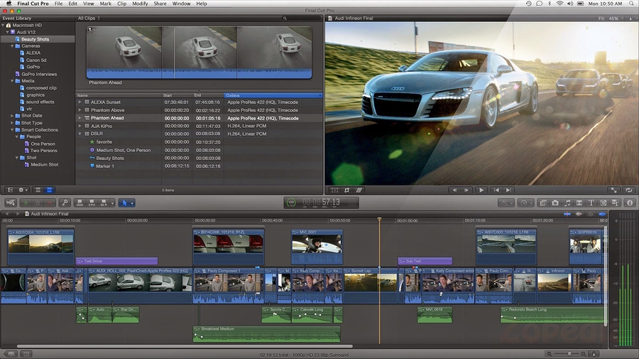 final cut pro 7 mac kickass