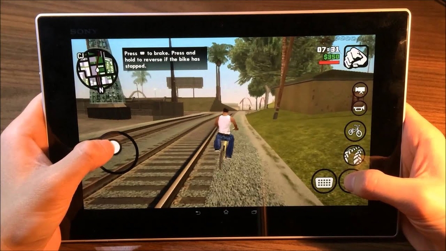 download gta 4 for android tablet