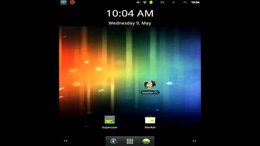 android rooted apps market